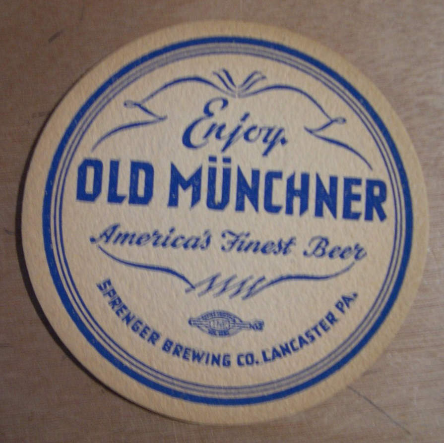 Old Münchner Coaster